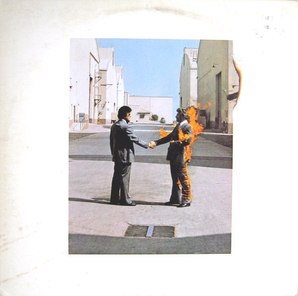 Pink Floyd ‎– Wish You Were Here