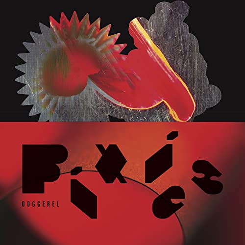 Pixies Doggerel (Standard Red Vinyl) Vinyl