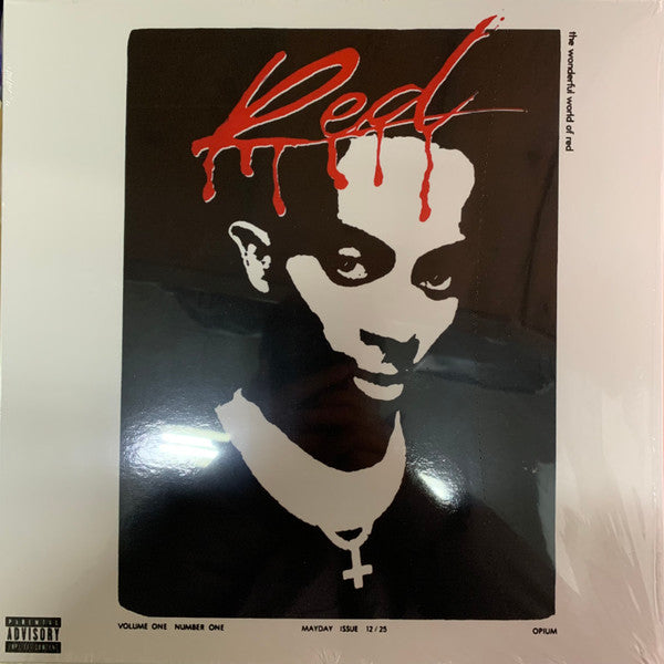 Playboi Carti – Whole Lotta Red