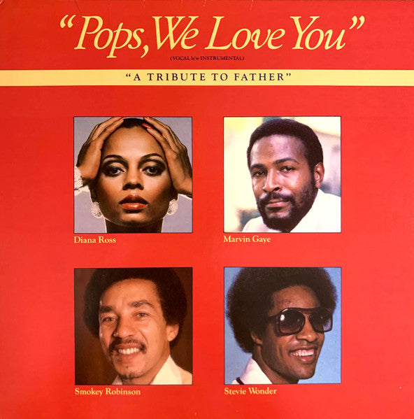 Pops, We Love You