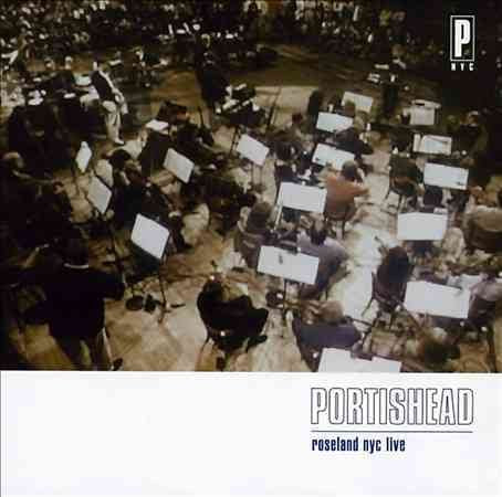 Portishead Roseland NYC Live [Import] (180 Gram Vinyl) (2 Lp's) Vinyl