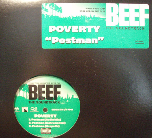 Poverty – Beef The Soundtrack