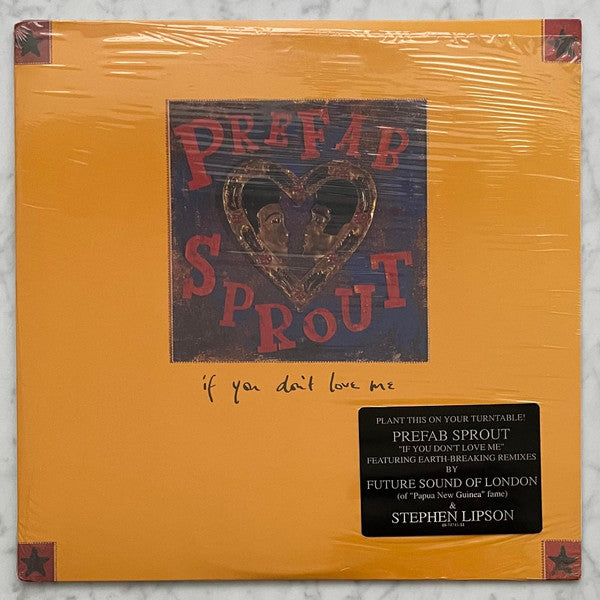 Prefab Sprout – If You Don't Love Me