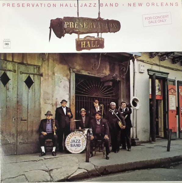 Preservation Hall Jazz Band – New Orleans, Volume 1