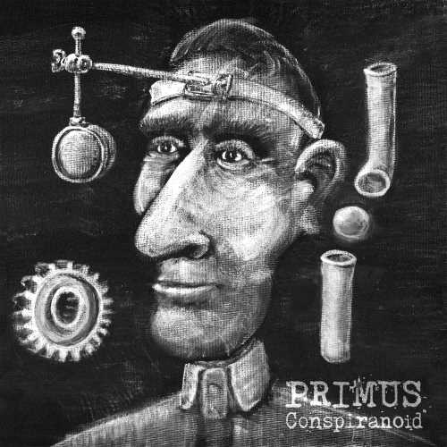 Primus Conspiranoid [White LP] Vinyl