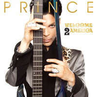Prince Welcome 2 America (Gatefold LP Jacket, 150 Gram Vinyl, Etched Vinyl) (2 Lp's) Vinyl