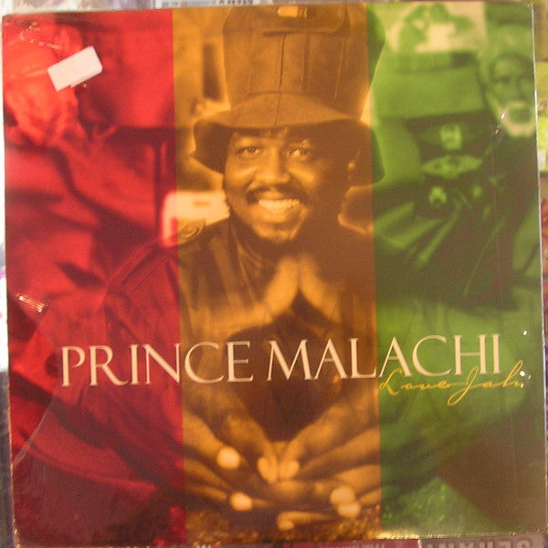 Prince Malachi – Love Jah