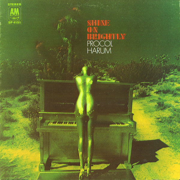 Procol Harum – Shine On Brightly