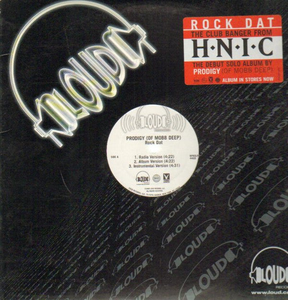 Prodigy – Rock Dat