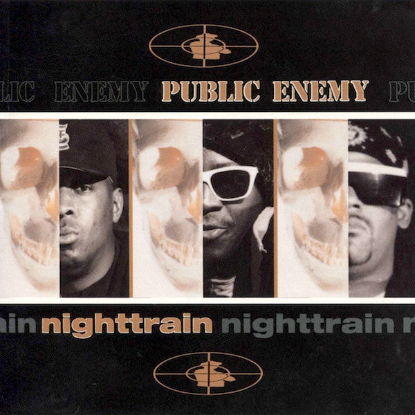 Public Enemy ‎– Nighttrain (PLATURN)