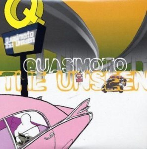 Quasimoto The Unseen Vinyl