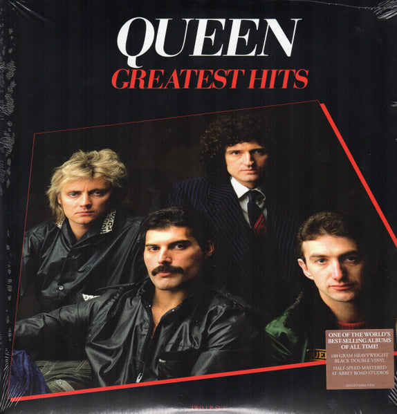 Queen Greatest Hits NM Previously Opened