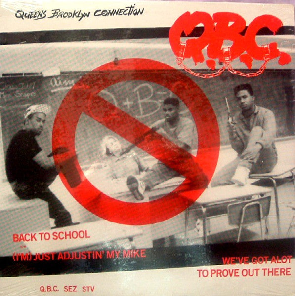 Queens Brooklyn Connection – Back To School