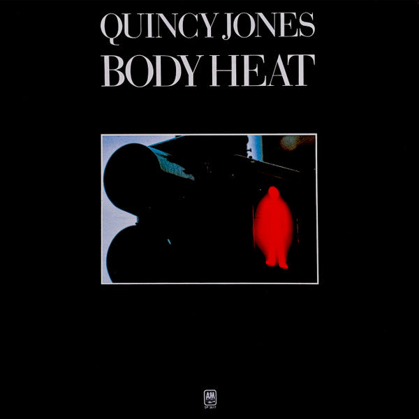 Quincy Jones- Body Heat