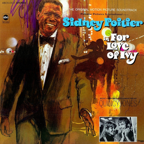 Quincy Jones – For Love Of Ivy