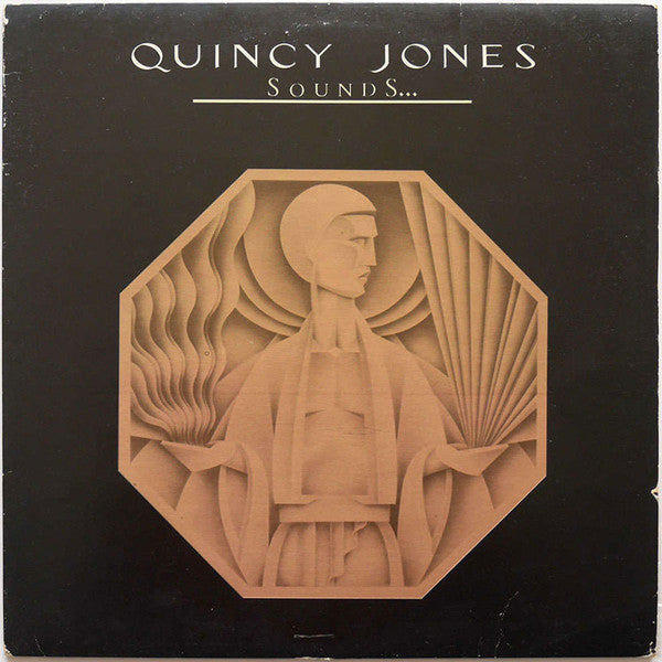 Quincy Jones – Sounds ... And Stuff Like That!!