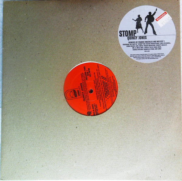 Quincy Jones – Stomp