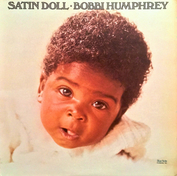 Bobbi Humphrey - Satin Doll