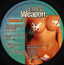 Load image into Gallery viewer, Various – Lethal Weapon March 2005
