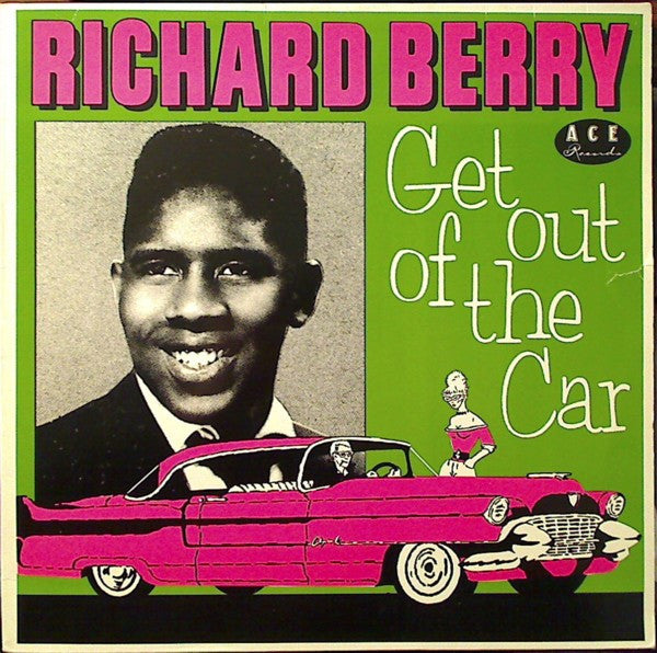 Richard Berry-Get Out of the car