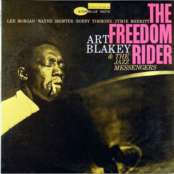 Art Blakey & The Jazz Messengers – The Freedom Rider