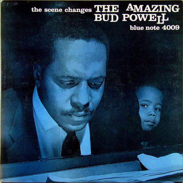 The Amazing Bud Powell – The Scene Changes, Vol. 5