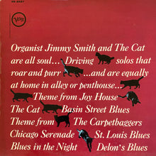 Load image into Gallery viewer, The Cat-The Incredible Jimmy Smith
