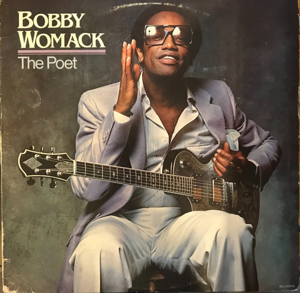 Bobby Womack- The Poet