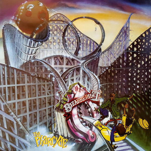 The Pharcyde-Bizare ride II
