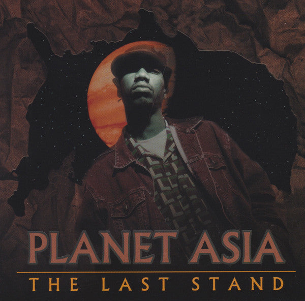 Planet Asia - The Last Stand