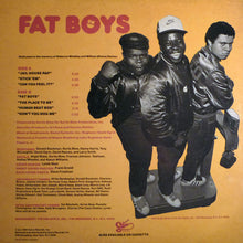 Load image into Gallery viewer, Fat Boys - Fat Boys
