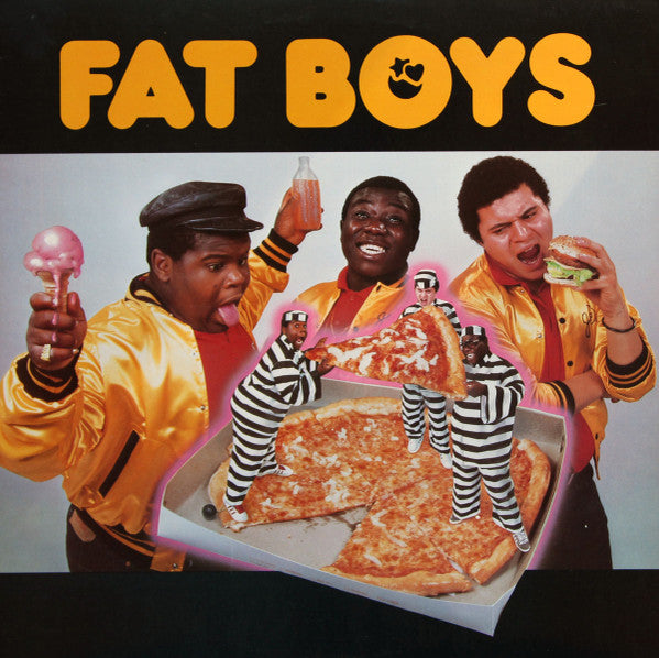 Fat Boys - Fat Boys