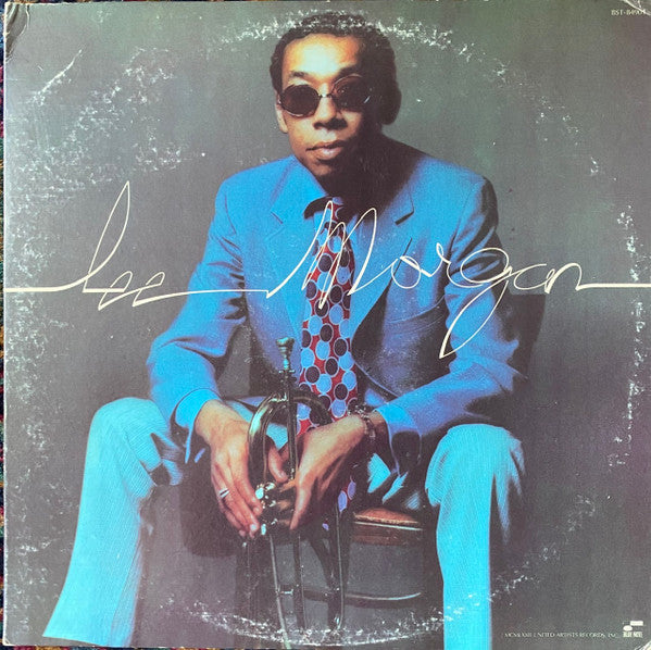 Lee Morgan – Lee Morgan – Twelves Wax
