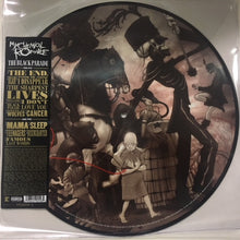 Load image into Gallery viewer, My Chemical Romance – The Black Parade PICTURE DISC
