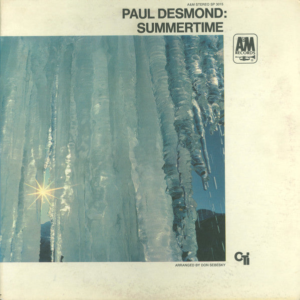 Paul Desmond-summertime