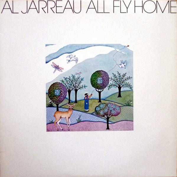Al Jarreau - All Fly Home