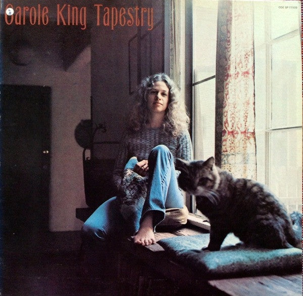Carol king-Tapestry