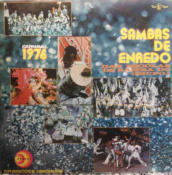 Sambas De Enredo