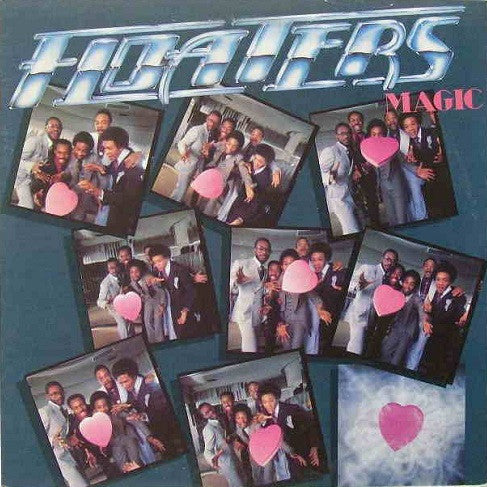 The Floaters- Magic