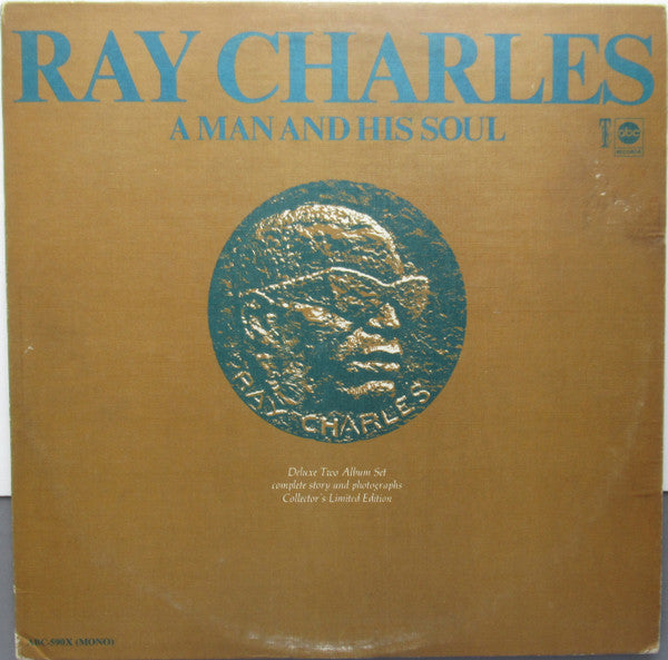 Ray Charles- A man and his soul