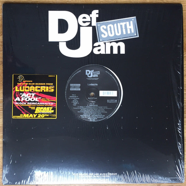 Ludacris - Act A Fool