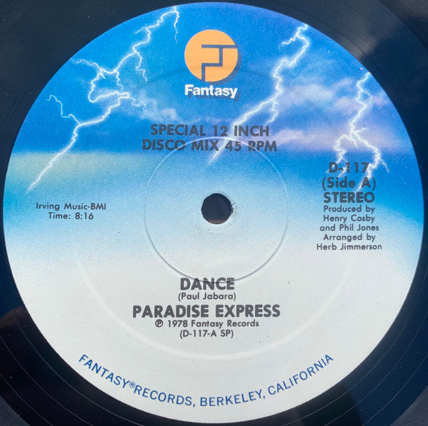 Dance-Paradise Express
