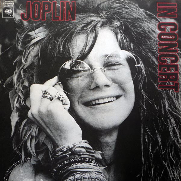 janis Joplin - In Concert
