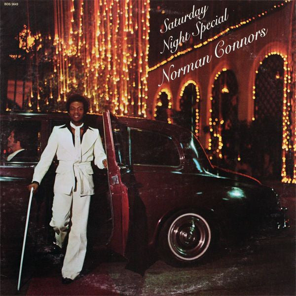 Saturday Night Special - Norman Connors
