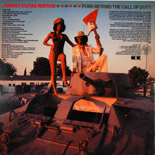 Load image into Gallery viewer, Johnny Guitar Watson- Funk Beyond The Call Of Duty
