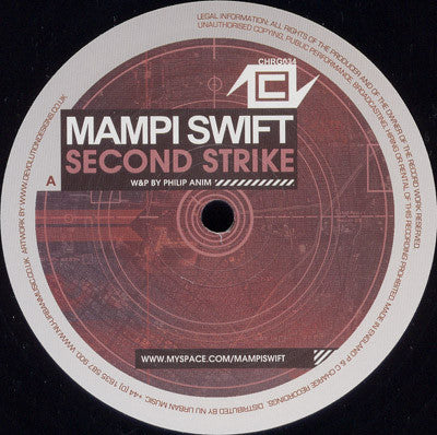 Mampi Swift- Second Strike