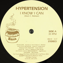 Load image into Gallery viewer, Hypertension- I know I can/ Got This Feelin&#39;
