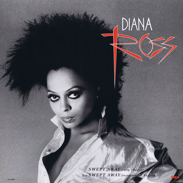 Diana Ross- Swept Away