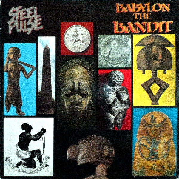 Steele Pulse- Babylon The Bandit