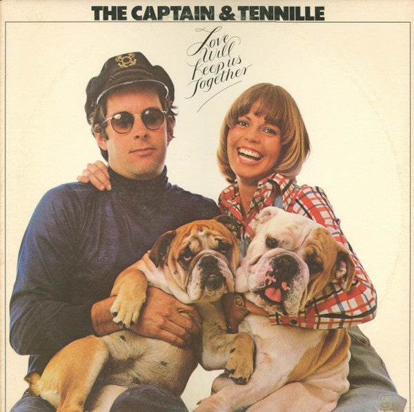 Captain& Tennille -Love Will Keep Us Together